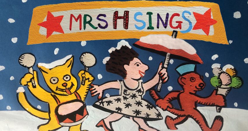 Mrs H and the Sing-along Band Christmas Special 