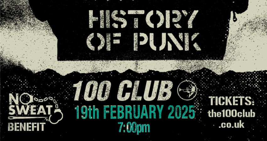 Andrew O'Neill's History of Punk 