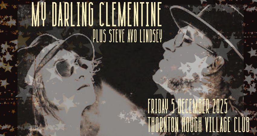 My Darling Clementine 