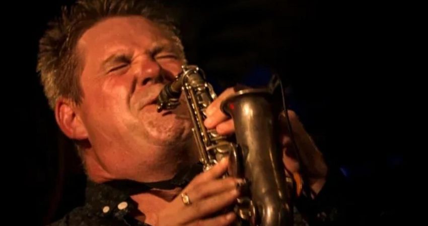 Fleece Jazz presents:The Derek Nash Organ Trio 