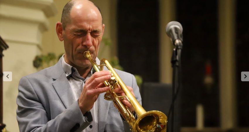 Fleece Jazz presents: Chris Coull’s “Blue Note Sextet” 