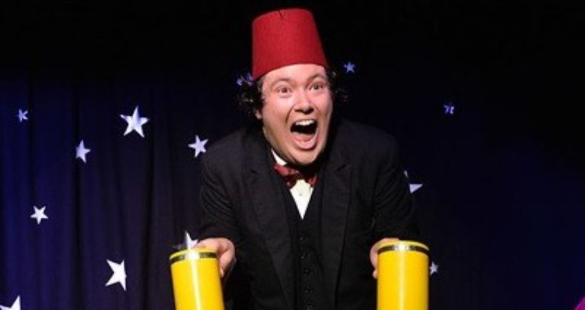 Just Like That! The Tommy Cooper Show 