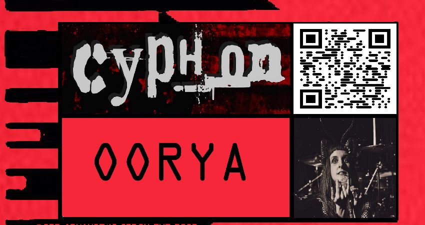 Cyph_on and OORYA 
