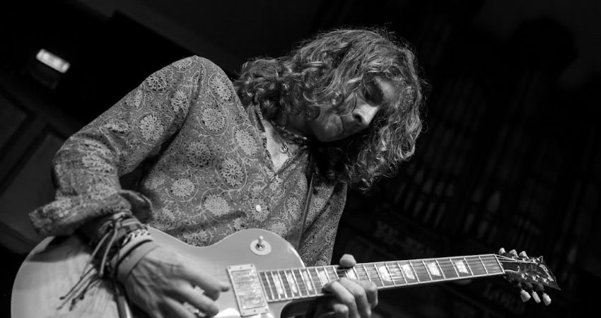 The Remi Harris Blues Rock Roadshow 