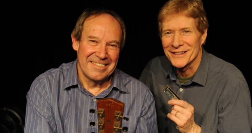 Paul Jones & Dave Kelly 