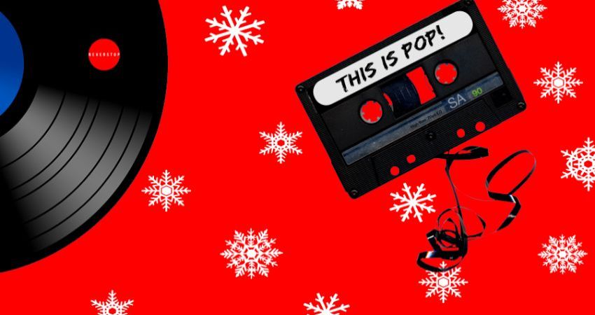 THIS IS POP! (80's pop night)