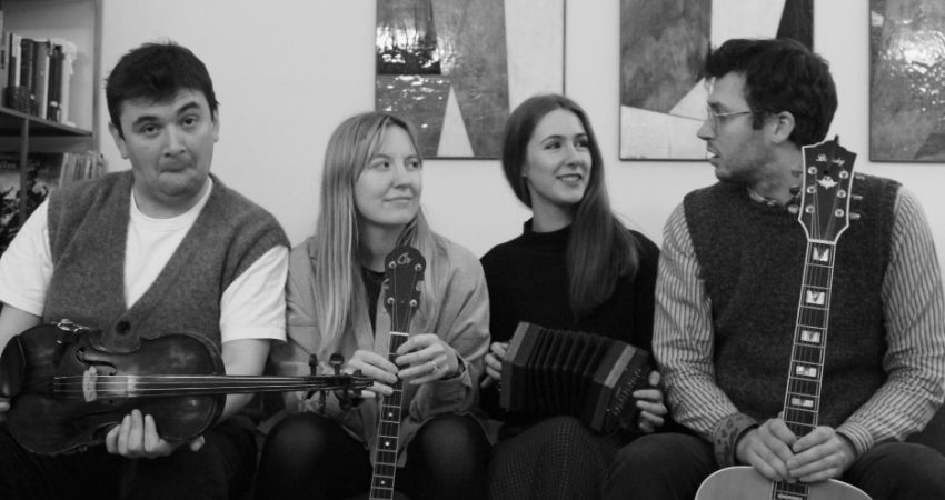 The Water Chorus - EP Launch 