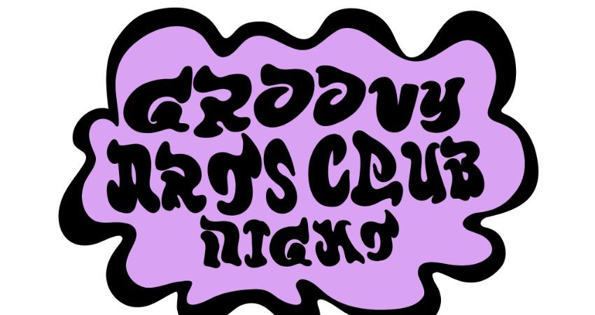 Groovy Arts Club Night at The Pipeline featuring three bands