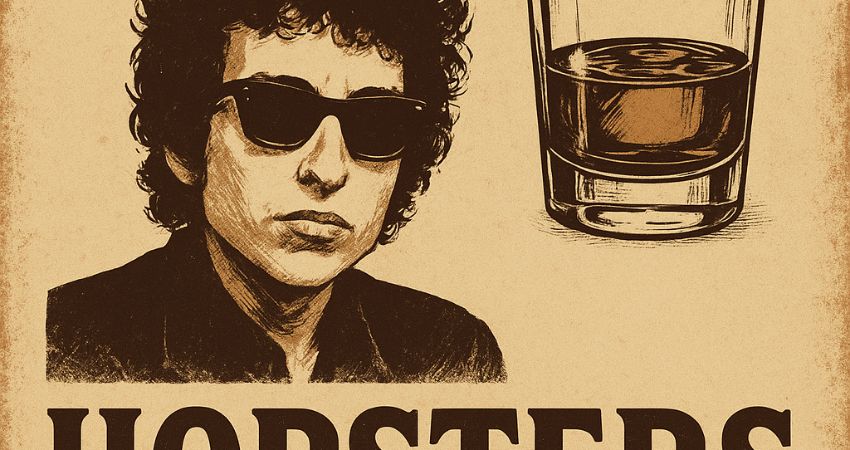 Bob Dylan Whiskey Tasting Night