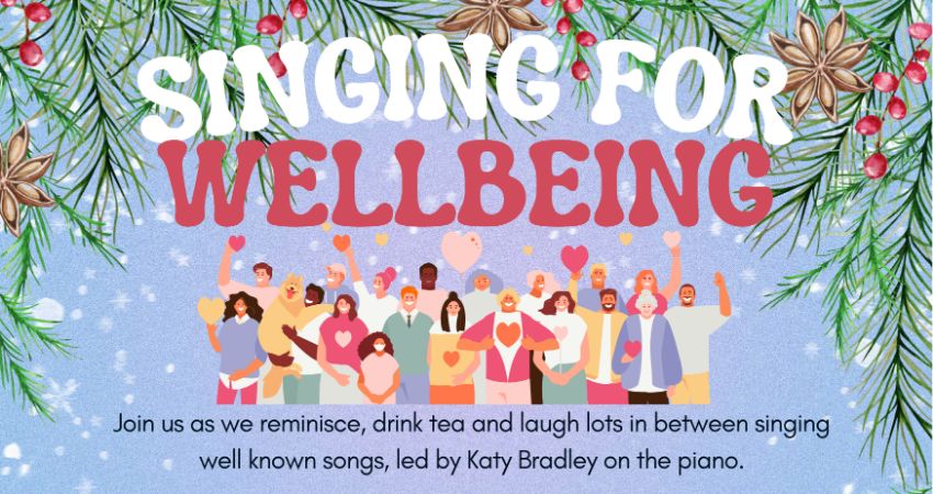 Singing For Wellbeing 