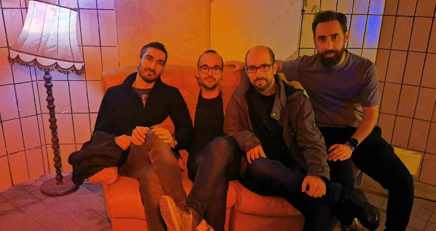 Ortakides - Cretan Night @ DB Music London