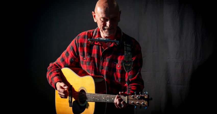 An Evening with Steve Jinski