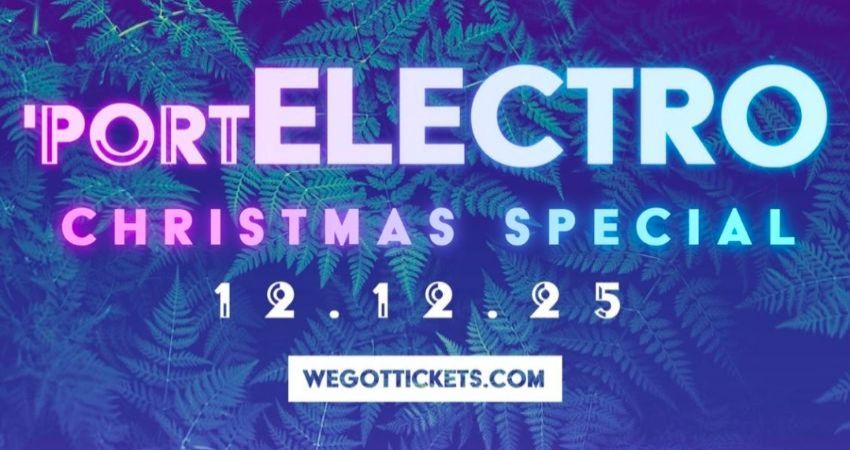 port ELECTRO Christmas Special
