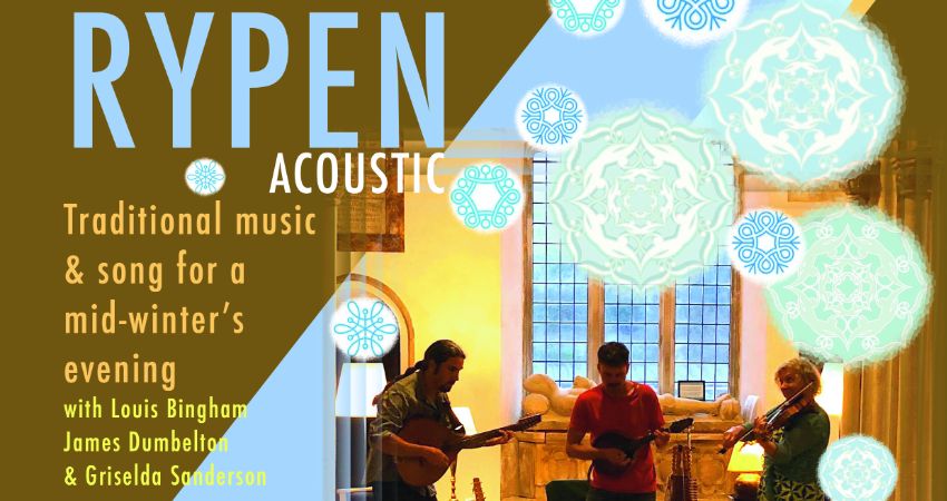 RYPEN Trio Acoustic Concert 