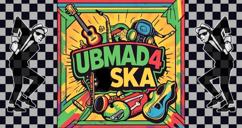 UBMad4Ska - UB40, Madness & Ska Classics! 