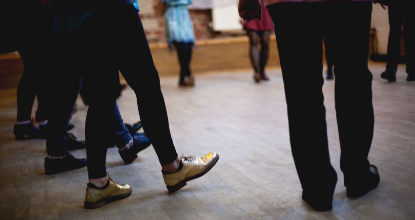 Bloom (dance workshop) 