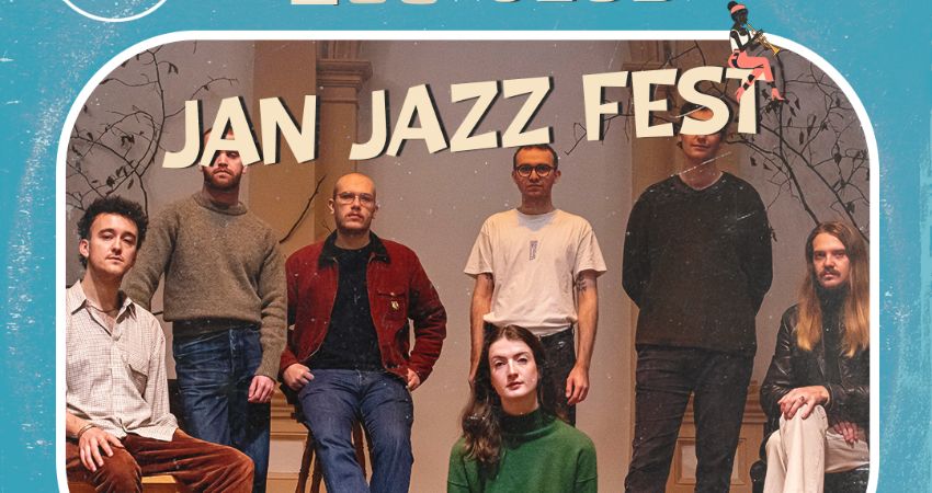 100 Club Jazz Festival: Awen Ensemble 