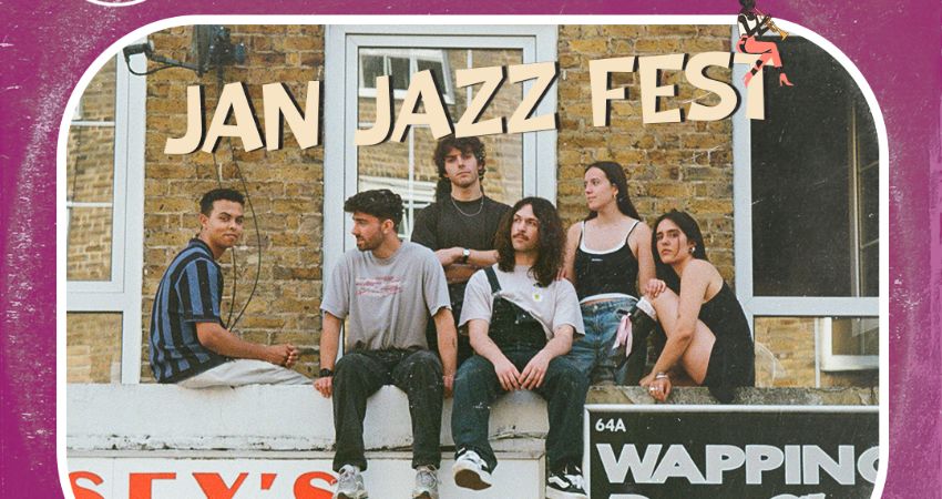 100 Club Jazz Festival: Crooks Inc. 