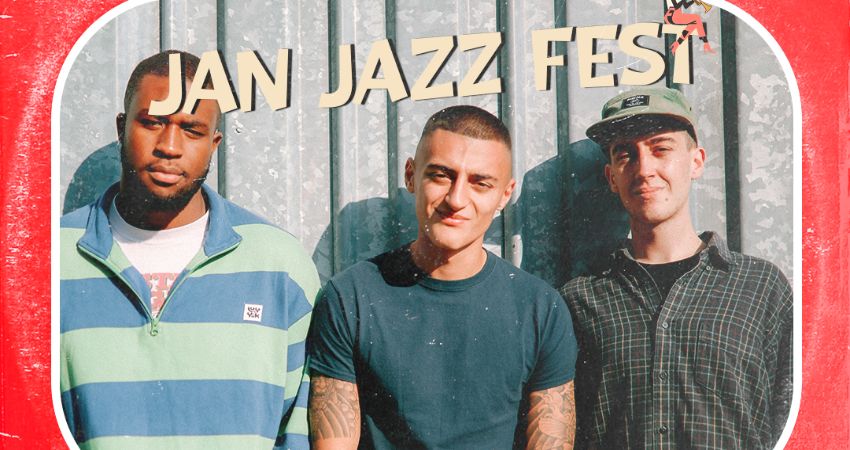 100 Club Jazz Festival: Knats 