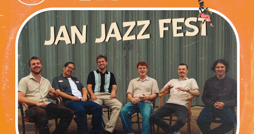 100 Club Jazz Festival: Tanhai Collective 