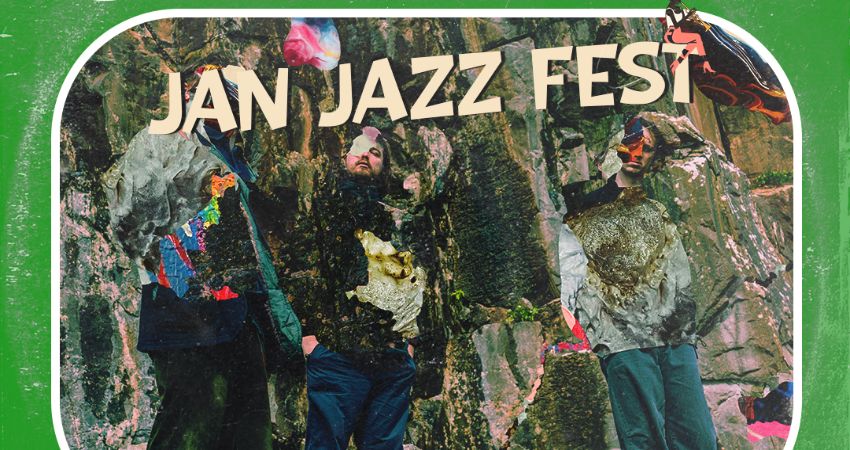 100 Club Jazz Festival: Waldo's Gift 