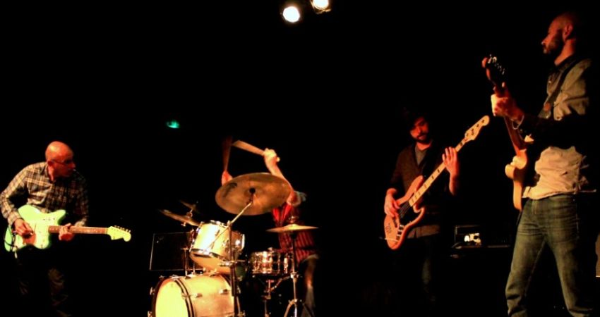 Weirdshire presents: The Brackish + Howie Reeve 