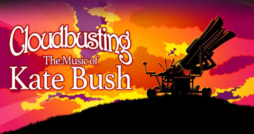 Cloudbusting - The Music of Kate Bush 