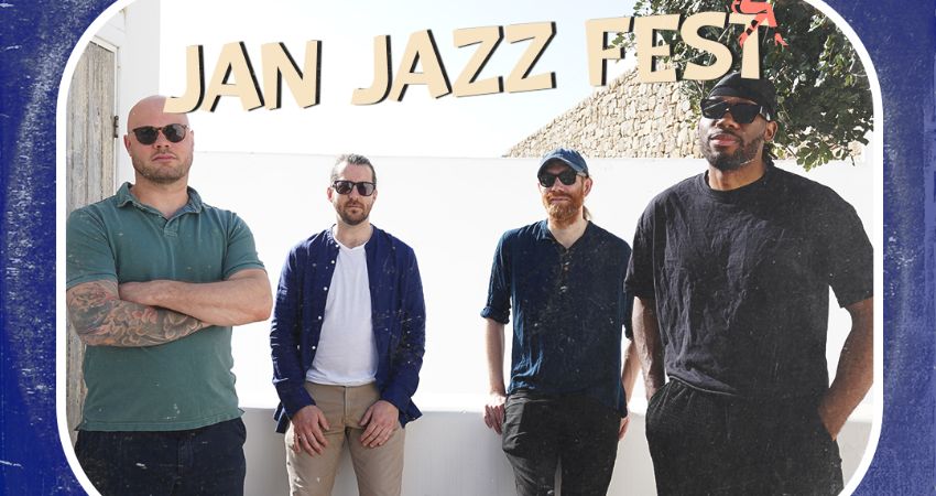 100 Club Jazz Festival: Ruby Rushton 