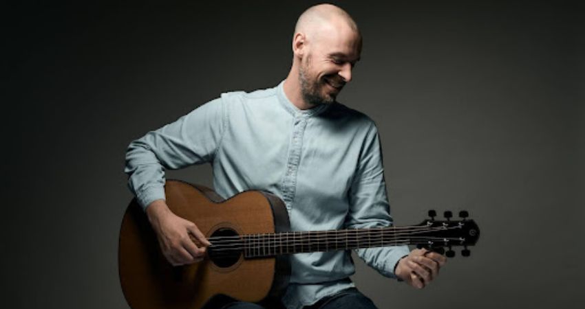 An Evening with Sam Carter 