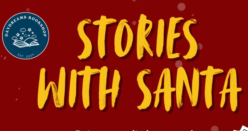 Stories with Santa 