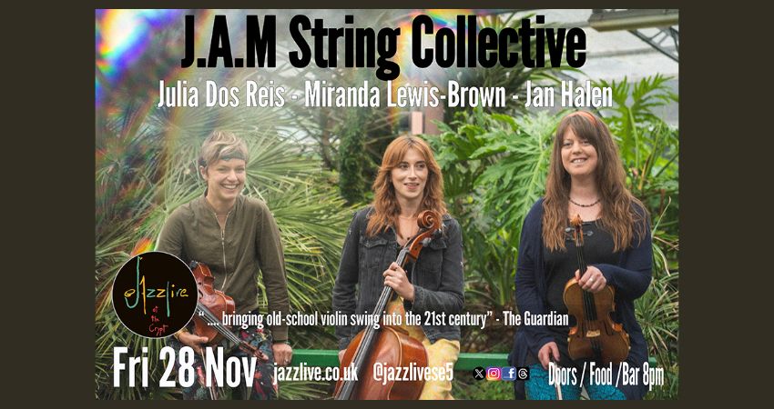 J.A.M String Collective 