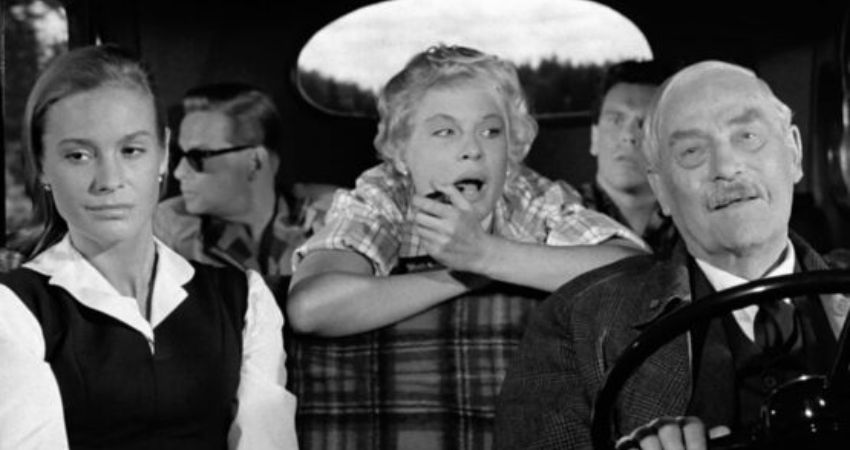 Wild Strawberries (Classic) 