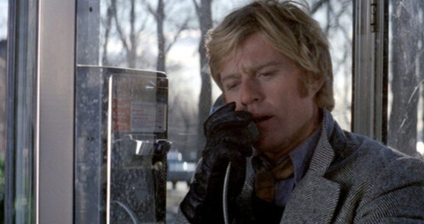 Three Days of the Condor (Members Choice Classic) 