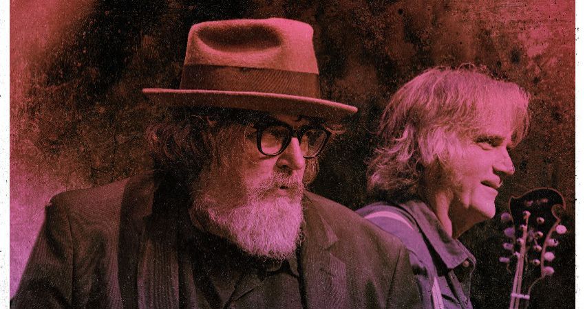 Peter Case & Sid Griffin 