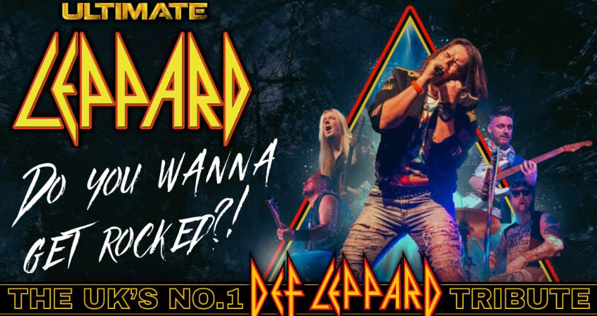 Ultimate Leppard 