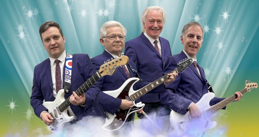 The British Beat is Back: A Night with The Fourmost
