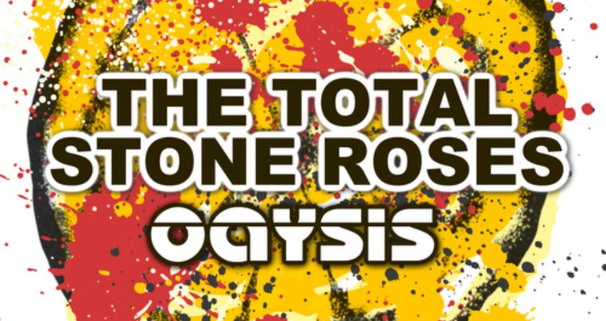 The Total Stone Roses & Oaysis Live @ The Garage, Glasgow 