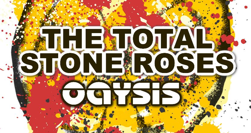 The Total Stone Roses & Oaysis Live @ The Beat Generator, Dundee 