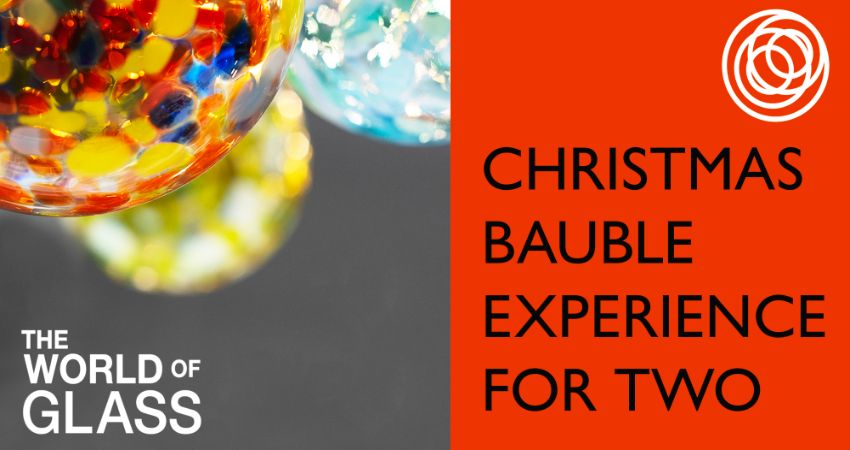 Christmas Bauble Experience for Two