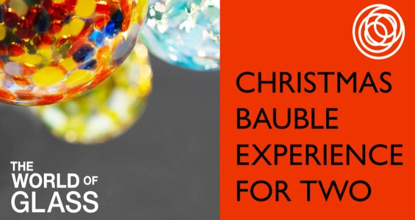 Christmas Bauble Experience for Two 