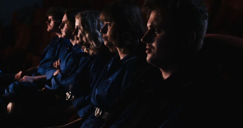 Green Mind 25th birthday: BLUE CINEMA + INTERLAKEN + special guests 