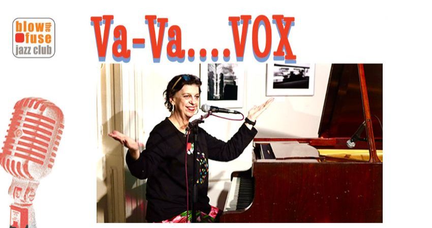 va - va...vox Liane Carroll 