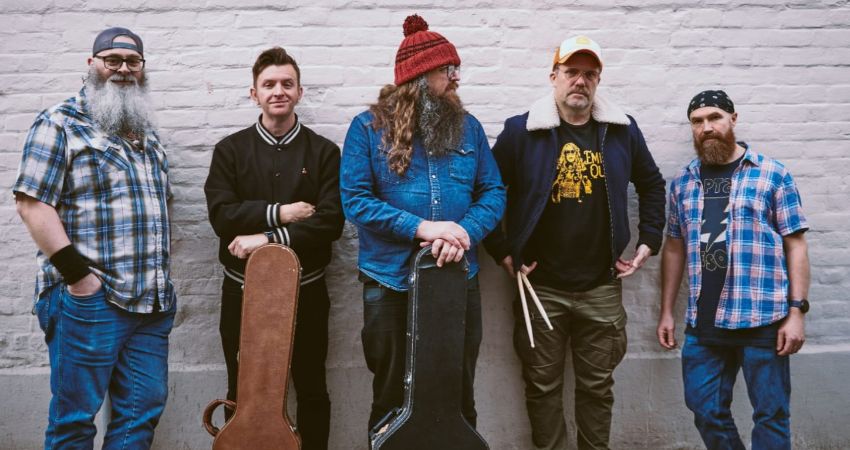 The Fargo Railroad Co. + very special guests BBXII 