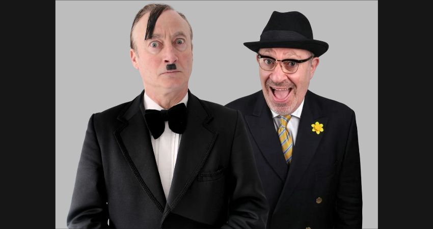 A Night with Frank Sanazi & Sol Bernstein in Southampton 