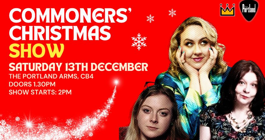 Commoner's Christmas Show 