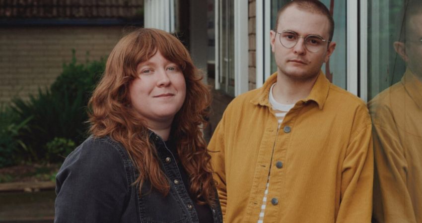 George Sansome & Holly Clarke 