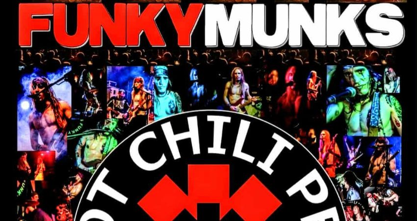 Funky Munks – Red Hot Chili Peppers Tribute 