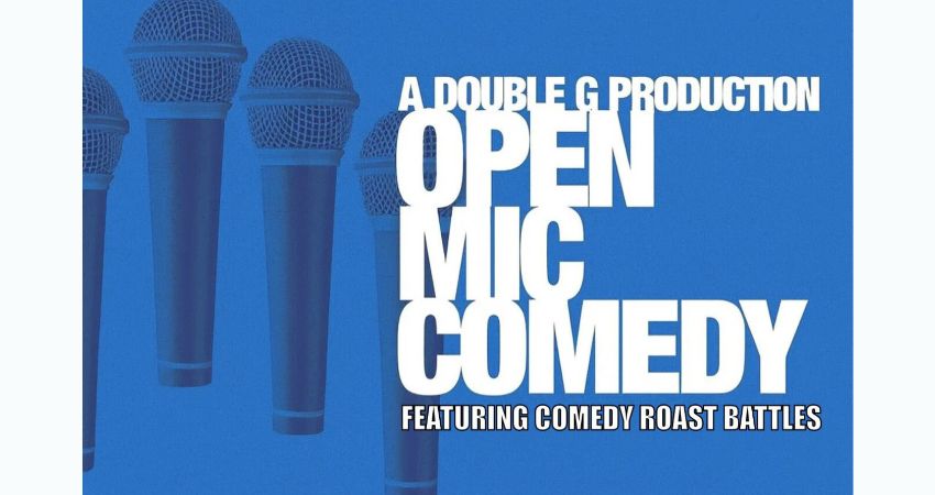 Open Mic Comedy Night in Southampton 