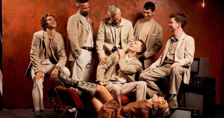 A Day On Venus at Jamboree 