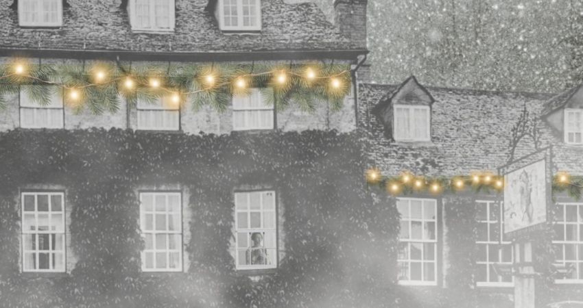 Woodstock ghost walk and your ghost stories in The Bear